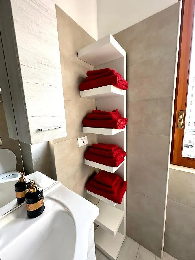 Marghespace Zona Stazione Centrale Appartamento Con Letto Matrimoniale E Bagno Milan